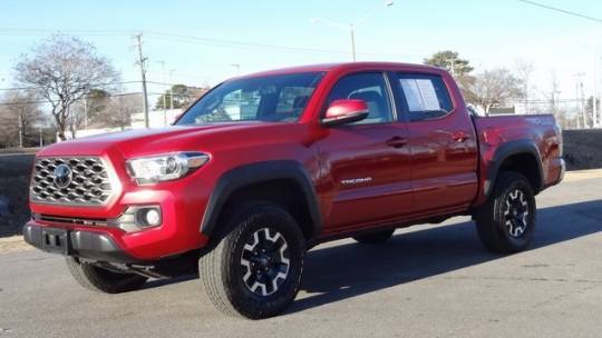 2023 Toyota Tacoma TRD Off Road — Pickup Truck — 27,652 mi — Chesapeake, VA