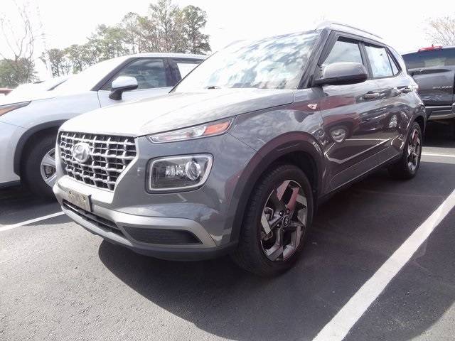 2020 Hyundai Venue SEL — SUV — 60,100 mi — Chesapeake, VA