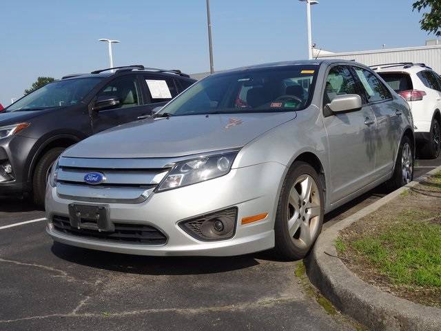 2011 Ford Fusion SE — Sedan — 128,225 mi — Chesapeake, VA