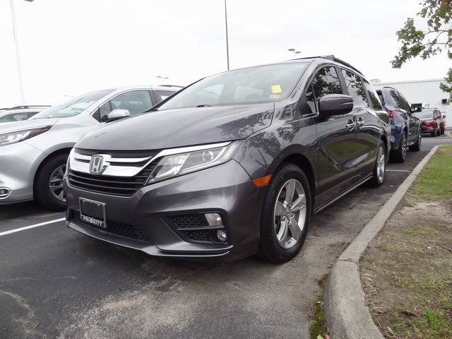 2019 Honda Odyssey EX-L — Minivan — 67,716 mi — Chesapeake, VA