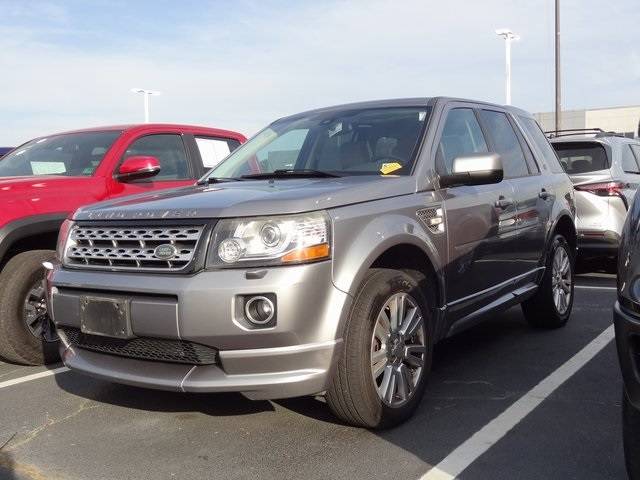 2015 Land Rover LR2 Standard — SUV — 74,627 mi — Chesapeake, VA
