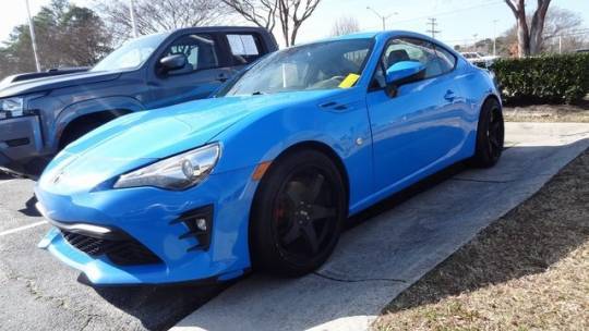 2019 Toyota 86 GT — Coupe — 86,699 mi — Chesapeake, VA