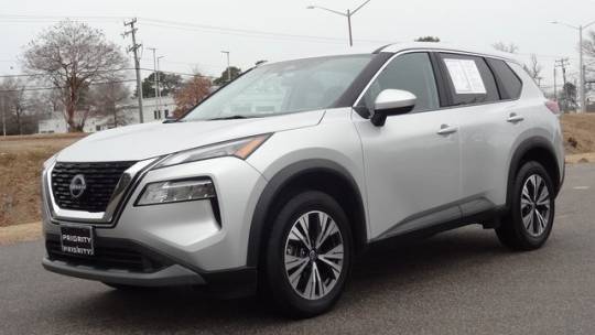 2023 Nissan Rogue SV — SUV — 27,307 mi — Chesapeake, VA