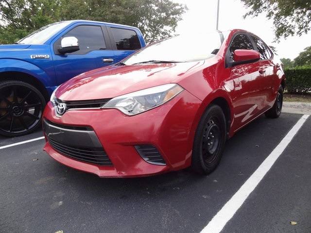 2016 Toyota Corolla LE — Sedan — 131,955 mi — Chesapeake, VA