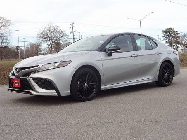 2023 Toyota Camry XSE — Sedan — 26,434 mi — Chesapeake, VA