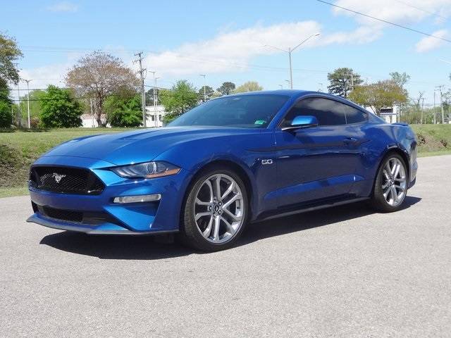 2022 Ford Mustang GT Premium — Coupe — 15,857 mi — Chesapeake, VA