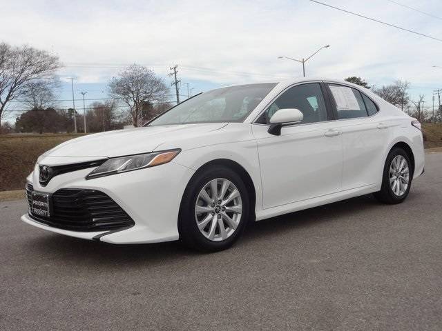 2018 Toyota Camry L — Sedan — 78,104 mi — Chesapeake, VA