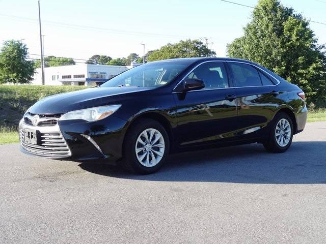 2016 Toyota Camry LE — Sedan — 105,418 mi — Chesapeake, VA