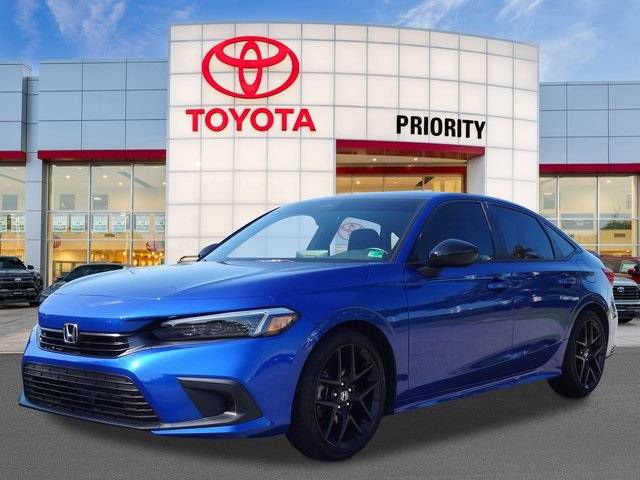 2023 Honda Civic Sport — Sedan — 25,911 mi — Chesapeake, VA