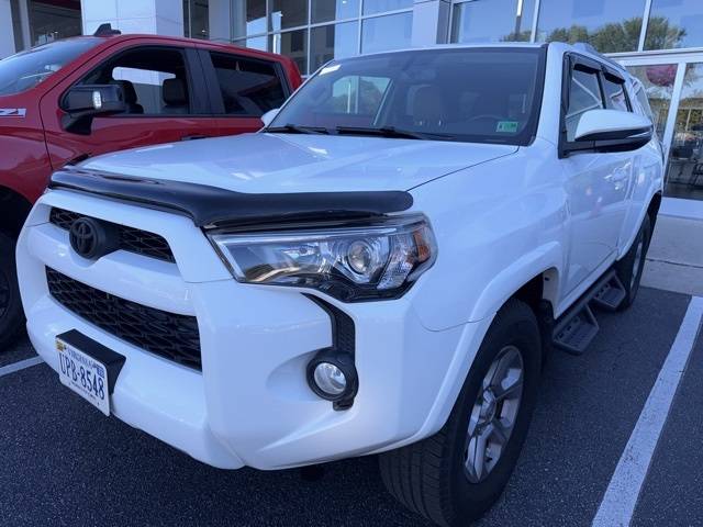 2018 Toyota 4Runner SR5 Premium — SUV — 71,257 mi — Chesapeake, VA