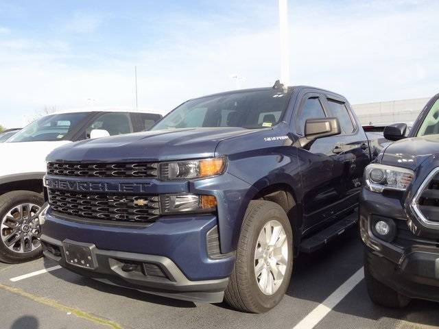 2021 Chevrolet Silverado 1500 Custom — Pickup Truck — 29,530 mi — Chesapeake, VA