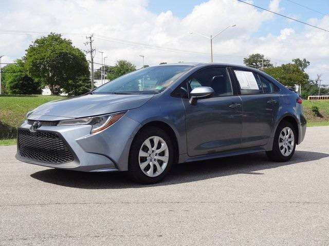 2022 Toyota Corolla LE — Sedan — 58,990 mi — Chesapeake, VA