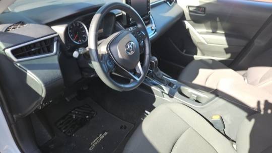 2022 Toyota Corolla Cross LE — SUV — 52,699 mi — Chesapeake, VA