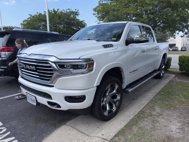 2021 Ram 1500 Longhorn — Pickup Truck — 51,482 mi — Chesapeake, VA