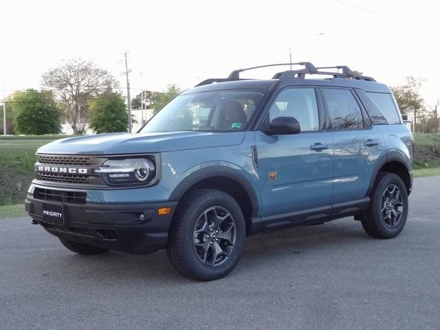 2021 Ford Bronco Sport Badlands — SUV — 20,691 mi — Chesapeake, VA