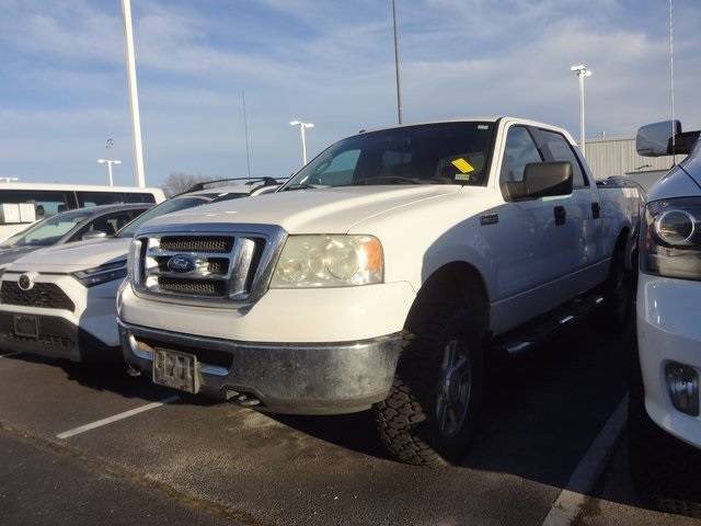 2007 Ford F-150 XLT — Pickup Truck — 180,823 mi — Chesapeake, VA