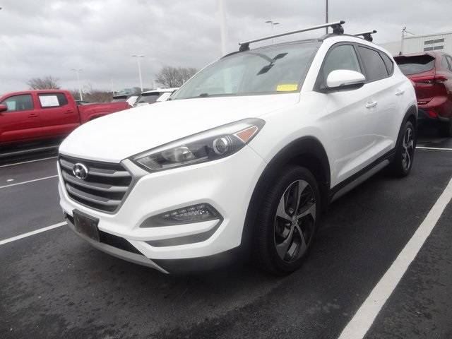 2018 Hyundai Tucson Value — SUV — 121,045 mi — Chesapeake, VA