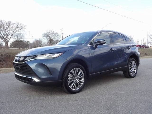 2024 Toyota Venza Limited — SUV — 8,014 mi — Chesapeake, VA