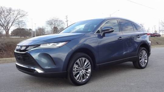 2024 Toyota Venza Limited