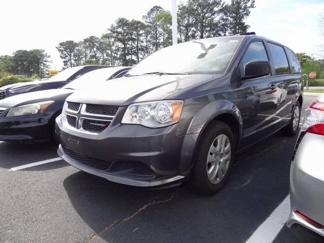 2018 Dodge Grand Caravan SE — Minivan — 76,827 mi — Chesapeake, VA