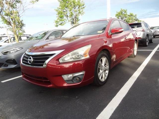 2014 Nissan Altima 2.5 SL — Sedan — 176,715 mi — Chesapeake, VA