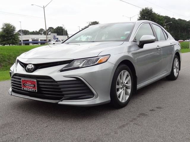 2022 Toyota Camry LE — Sedan — 48,827 mi — Chesapeake, VA