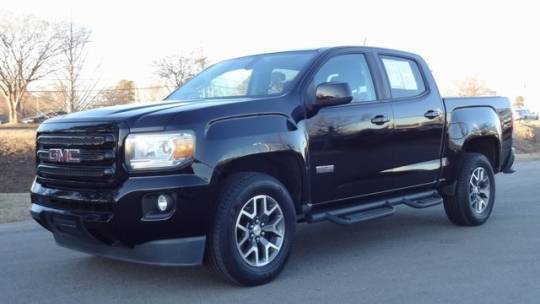2018 GMC Canyon All Terrain — Pickup Truck — 109,675 mi — Chesapeake, VA