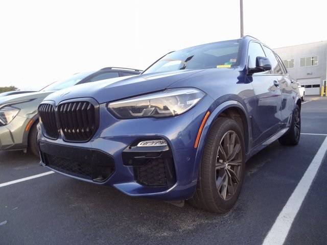 2021 BMW X5 40i — SUV — 60,675 mi — Chesapeake, VA