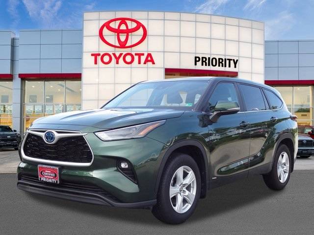 2024 Toyota Highlander Hybrid LE — SUV — 14,165 mi — Chesapeake, VA