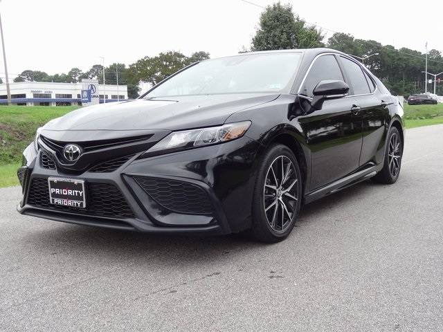 2024 Toyota Camry SE — Sedan — 34,397 mi — Chesapeake, VA