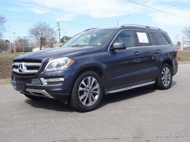 2015 Mercedes-Benz GL GL 450 — SUV — 154,033 mi — Chesapeake, VA
