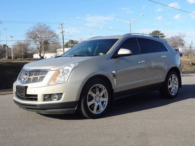2011 Cadillac SRX Premium Collection — SUV — 136,533 mi — Chesapeake, VA