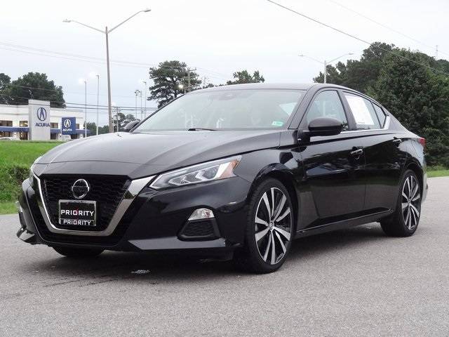 2022 Nissan Altima SR — Sedan — 58,875 mi — Chesapeake, VA
