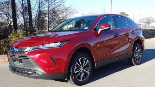 2022 Toyota Venza LE — SUV — 50,054 mi — Chesapeake, VA