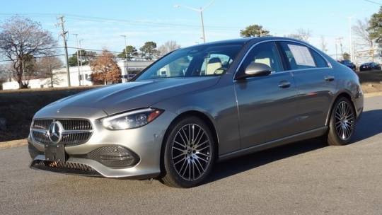 2022 Mercedes-Benz C-Class C 300 — Sedan — 24,190 mi — Chesapeake, VA