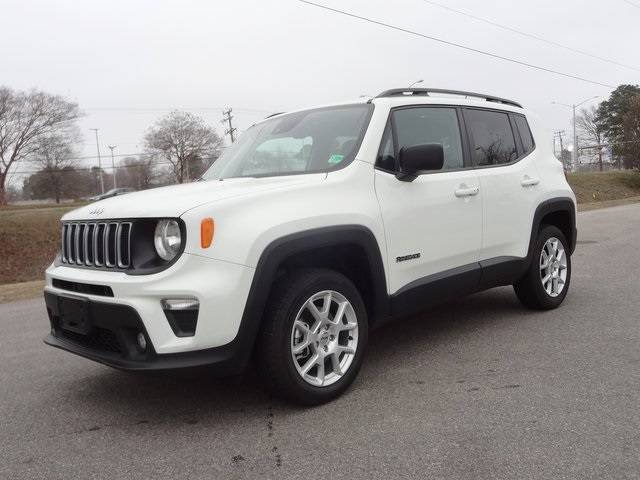 2022 Jeep Renegade Latitude — SUV — 53,415 mi — Chesapeake, VA
