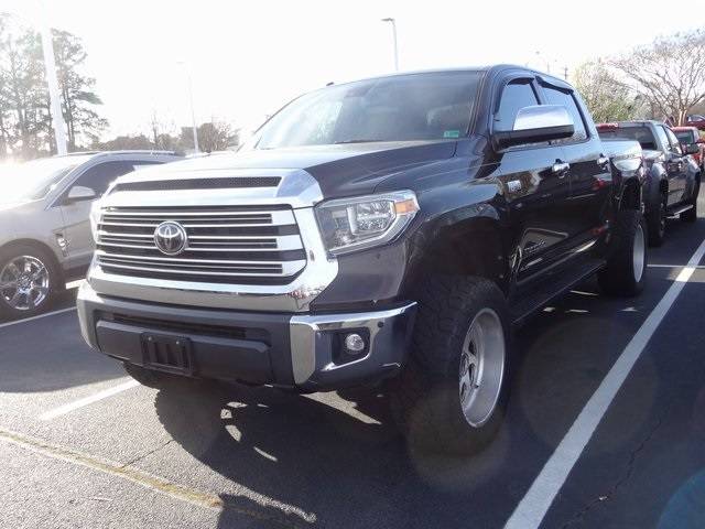 2019 Toyota Tundra Limited — Pickup Truck — 81,200 mi — Chesapeake, VA