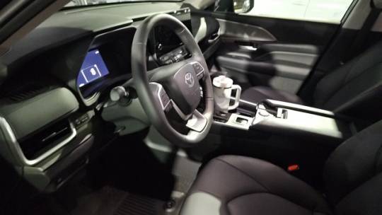 2024 Toyota Grand Highlander Hybrid XLE — SUV — 4,135 mi — Chesapeake, VA