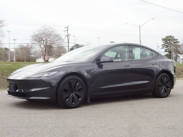 2024 Tesla Model 3 Long Range — Sedan — 4,543 mi — Chesapeake, VA
