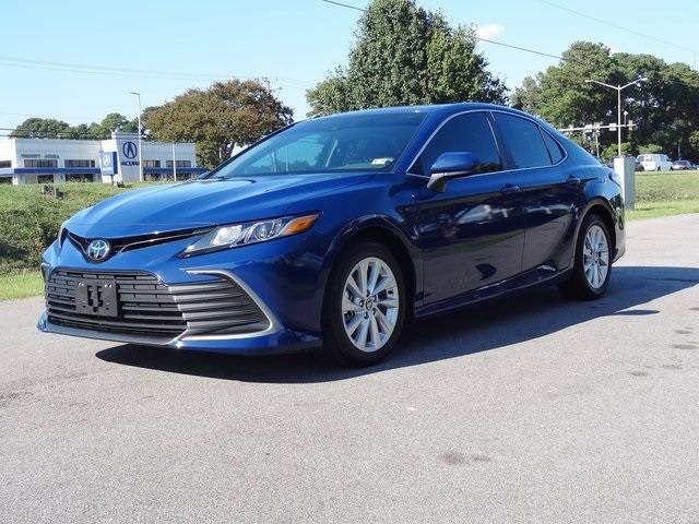 2024 Toyota Camry LE — Sedan — 15,471 mi — Chesapeake, VA
