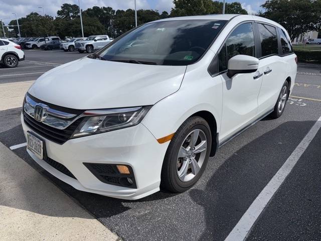 2020 Honda Odyssey EX-L — Minivan — 49,668 mi — Chesapeake, VA