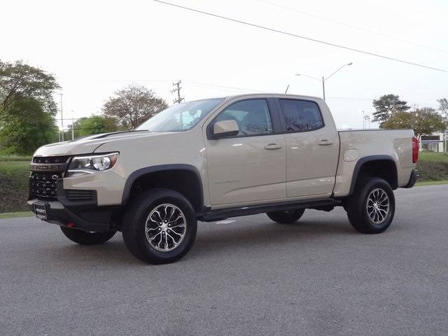 2021 Chevrolet Colorado ZR2 — Pickup Truck — 98,940 mi — Chesapeake, VA