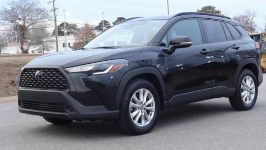 2022 Toyota Corolla Cross LE — SUV — 48,841 mi — Chesapeake, VA