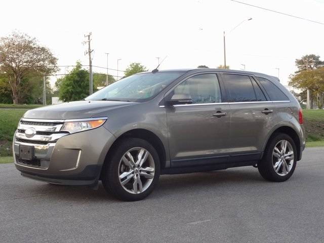2014 Ford Edge Limited — SUV — 83,251 mi — Chesapeake, VA