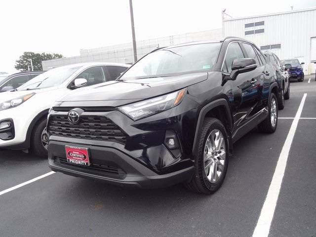 2025 Toyota RAV4 XLE Premium — SUV — 3,202 mi — Chesapeake, VA