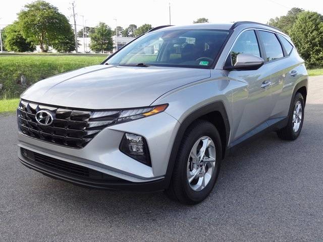 2023 Hyundai Tucson SEL — SUV — 49,633 mi — Chesapeake, VA