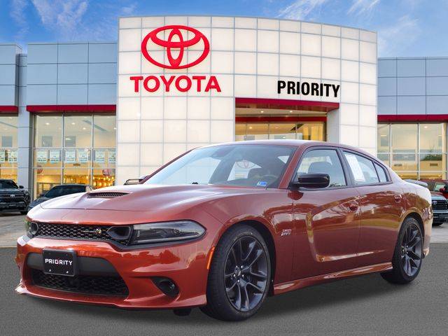 2023 Dodge Charger Scat Pack