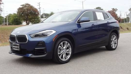 2022 BMW X2 28i — SUV — 50,062 mi — Chesapeake, VA