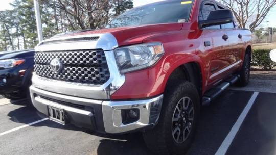 2020 Toyota Tundra SR5 — Pickup Truck — 87,841 mi — Chesapeake, VA