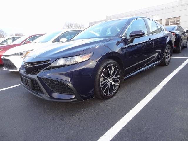 2021 Toyota Camry SE — Sedan — 59,949 mi — Chesapeake, VA